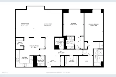 680 N Lake Shore Drive #822, Chicago, IL 60611 - Photo 22