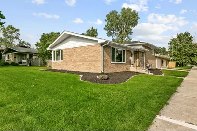 1554 Idlewild Lane, Homewood, IL 60430 - Photo 2