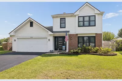 556 Foxford Road, Bartlett, IL 60103 - Photo 1