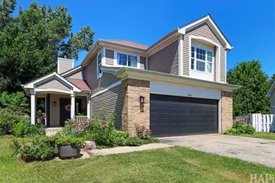 2562 N Lancaster Lane, Round Lake Beach, IL 60073 - Photo 2