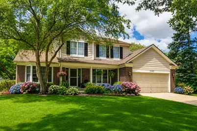 1305 Dancer Court, Libertyville, IL 60048 - Photo 2