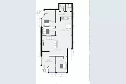 2658 W 23rd Street, Chicago, IL 60608 - Photo 2