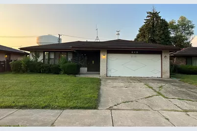 848 E 150th Place, South Holland, IL 60473 - Photo 2