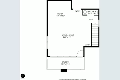 6414 N Francisco Avenue #101, Chicago, IL 60645 - Photo 24