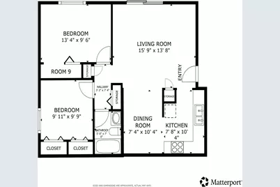 4833 W 109th Street #203, Oak Lawn, IL 60453 - Photo 20