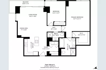 737 W Washington Boulevard #704, Chicago, IL 60661 - Photo 26