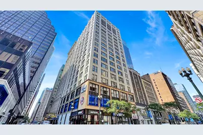 8 W Monroe Street #2001, Chicago, IL 60603 - Photo 1