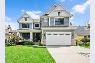 4517 Sherwood Avenue, Downers Grove, IL 60515 - Photo 1