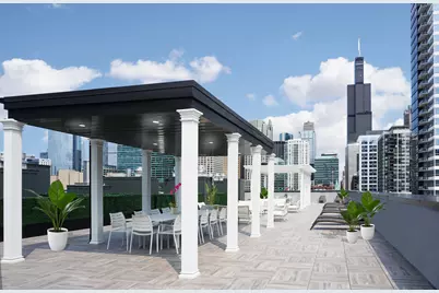 812 W Adams Street #515, Chicago, IL 60607 - Photo 30