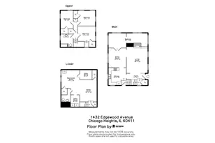 1432 E Edgewood Ave, Chicago Heights, IL 60411 - Photo 20