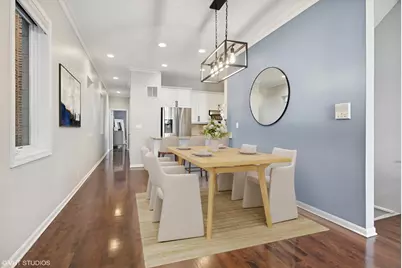 3233 N Racine Avenue #1, Chicago, IL 60657 - Photo 6
