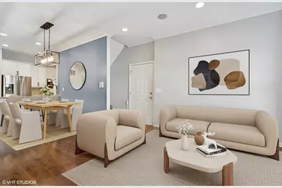 3233 N Racine Avenue #1, Chicago, IL 60657 - Photo 4