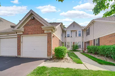 1914 Quaker Hollow Lane, Streamwood, IL 60107 - Photo 1