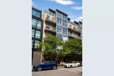 16 N Carpenter Street #4N, Chicago, IL 60607 - Photo 1