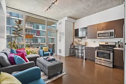 1345 S Wabash Avenue #408, Chicago, IL 60605 - Photo 2