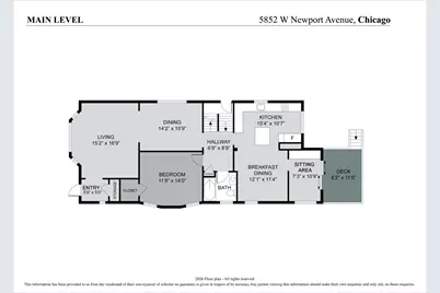 5852 W Newport Avenue, Chicago, IL 60634 - Photo 56