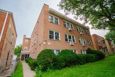 2724 W Berwyn Avenue #2B, Chicago, IL 60625 - Photo 1