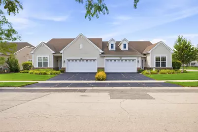 635 N Falls Circle, Pingree Grove, IL 60140 - Photo 1