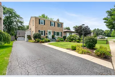 447 Ridge Avenue, Clarendon Hills, IL 60514 - Photo 2