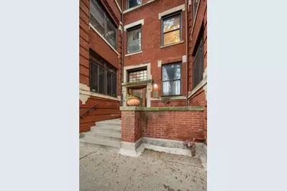 5433 S Greenwood Avenue #2, Chicago, IL 60615 - Photo 2