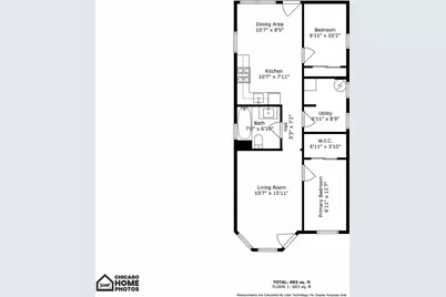5144 S Hermitage Avenue, Chicago, IL 60609 - Photo 44