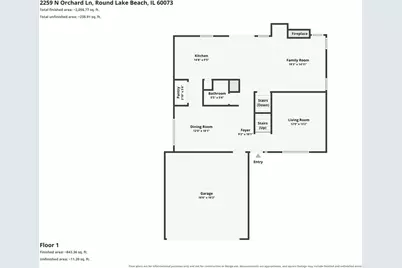 2259 N Orchard Lane, Round Lake Beach, IL 60073 - Photo 32