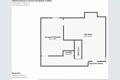 2259 N Orchard Lane, Round Lake Beach, IL 60073 - Photo 34