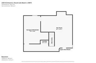 2259 N Orchard Ln, Round Lake Beach, IL 60073 - Photo 34