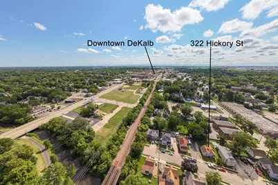 322 Hickory Street, Dekalb, IL 60115 - Photo 4