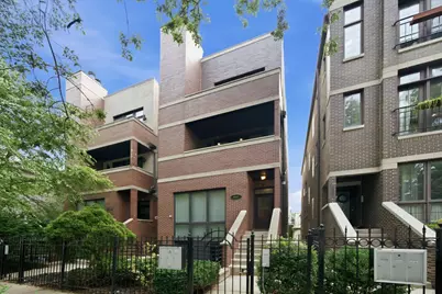 1117 N Wood Street #2, Chicago, IL 60622 - Photo 1