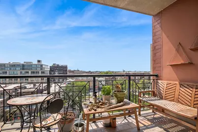 3232 N Halsted Street #D712, Chicago, IL 60657 - Photo 16