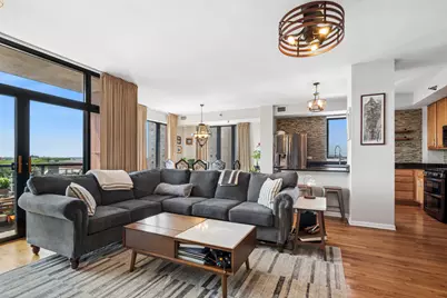 3232 N Halsted Street #D712, Chicago, IL 60657 - Photo 4