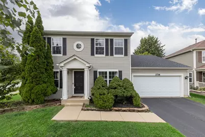 2716 Middleton Court, Aurora, IL 60503 - Photo 2