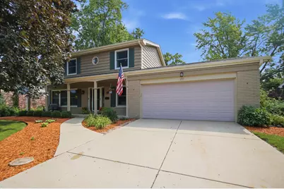 457 N Stark Drive, Palatine, IL 60074 - Photo 1