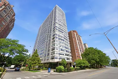 3900 N Lake Shore Drive #4B, Chicago, IL 60613 - Photo 1