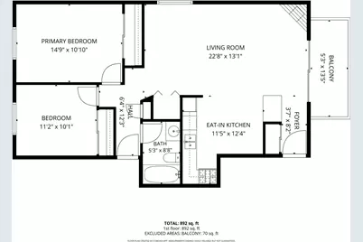 5330 Waterbury Drive #1603, Crestwood, IL 60418 - Photo 22