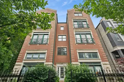 867 N Paulina Street #3S, Chicago, IL 60622 - Photo 1