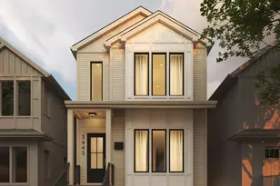 3443 N Oakley Ave, Chicago, IL 60618 - Photo 1