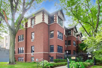815 Lake Street #1S, Oak Park, IL 60301 - Photo 1