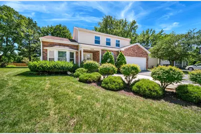 1384 Marble Hill Drive, Lake Zurich, IL 60047 - Photo 2
