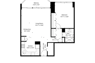 1560 N Sandburg Terrace, Chicago, IL 60610 - Photo 32