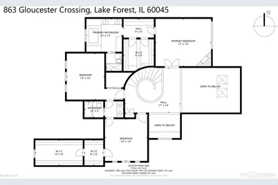 863 Gloucester Crossing, Lake Forest, IL 60045 - Photo 40