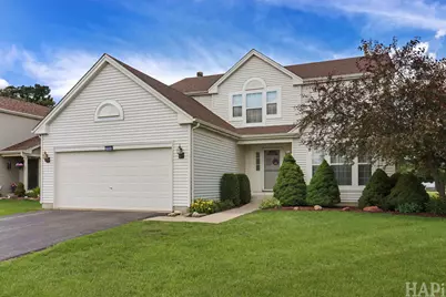 2164 W Waterford Court, Round Lake, IL 60073 - Photo 2
