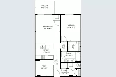 974 W 35th Place #407, Chicago, IL 60609 - Photo 20