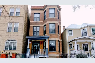 1458 W Pensacola Avenue #3, Chicago, IL 60613 - Photo 1