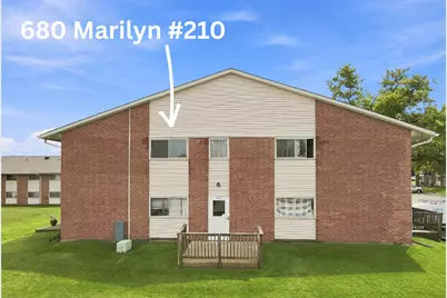 680 Marilyn Avenue #210, Glendale Heights, IL 60139 - Photo 4
