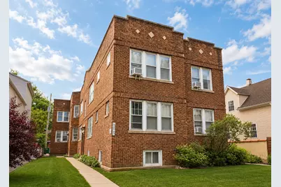 4752 N Lotus Avenue #2W, Chicago, IL 60630 - Photo 1
