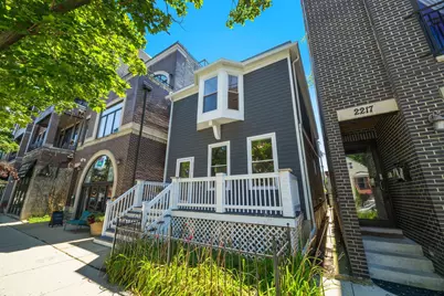 2215 W Roscoe Street, Chicago, IL 60618 - Photo 1
