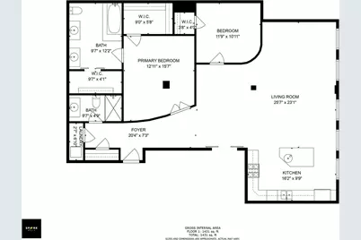 1101 W Lake Street #3C, Chicago, IL 60607 - Photo 20