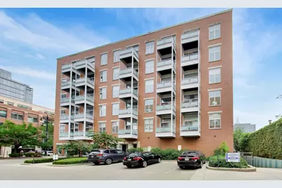 939 W Madison Street #504, Chicago, IL 60607 - Photo 2